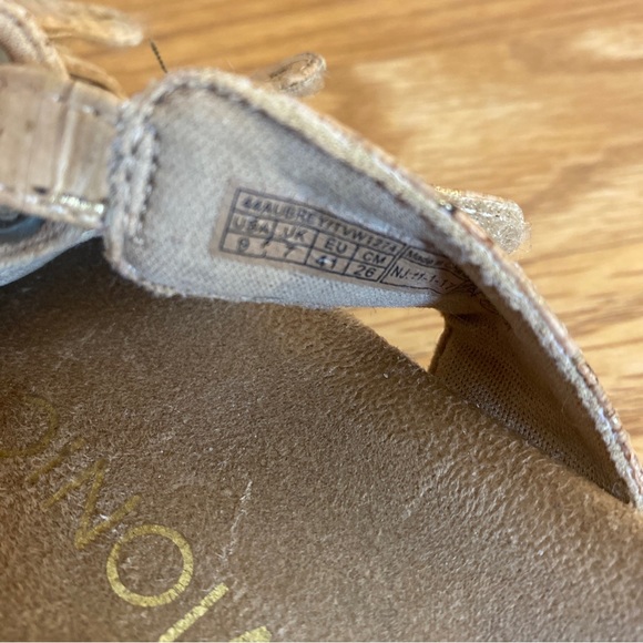 Vionic Aubrey Strap Sandals Shoes Women’s US Size 9 Brown Cork Orthotic - Picture 9 of 12